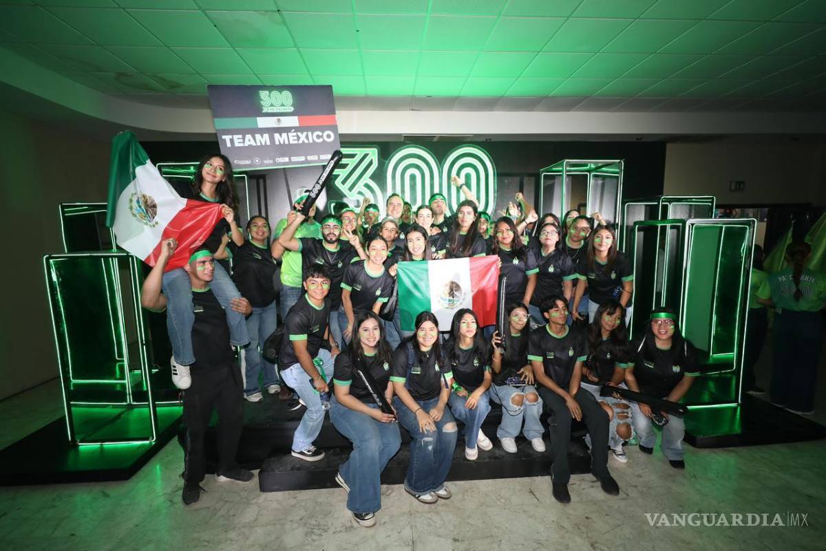 $!En total participaron alrededor de 2,400 jóvenes en todo Coahuila.