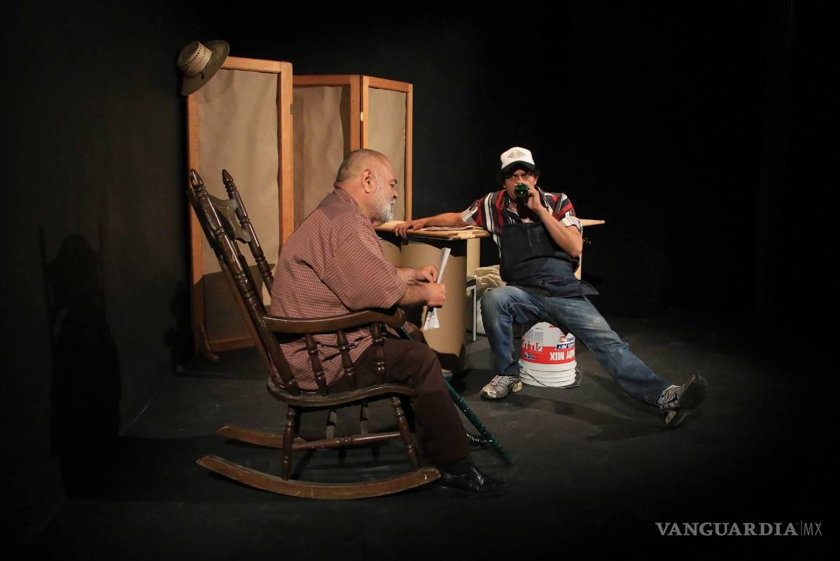 $!Un espacio para el Saltillo de antaño: Abren taller de dramaturgia y teatro para la tercera edad