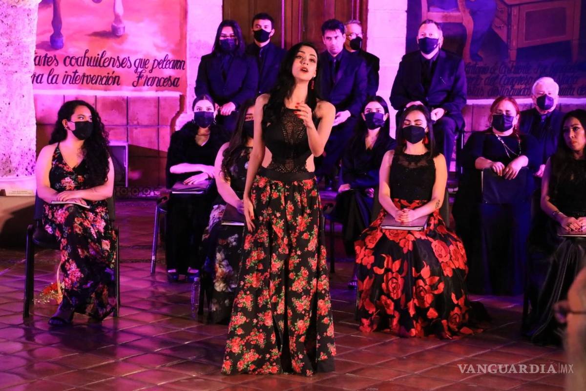 $!Fotos de la presentación de la CMO el pasado jueves en el Centro Cultural Vito Alessio Robles.