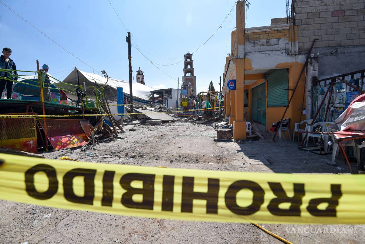 $!69 personas reciben alta médica tras siniestro en Temascalcingo; 12 siguen hospitalizadas
