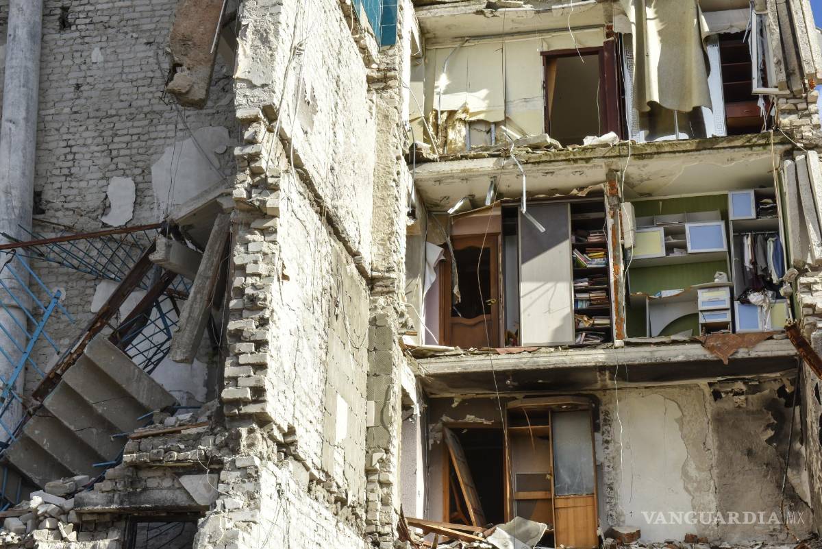 $!Autoridades instaladas por Rusia en áreas ocupadas de cuatro regiones ucranianas habían esbozado planes para celebrar referéndums.