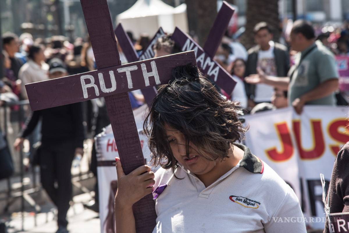 $!2017, el peor año para niñas y mujeres en México