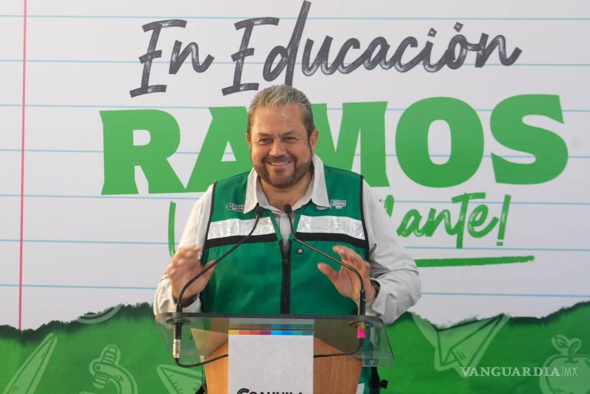 $!La escuela recibió equipamiento elegido de acuerdo con sus necesidades, entre ellos pantallas, proyectores, bocinas, mobiliario y equipo tecnológico.