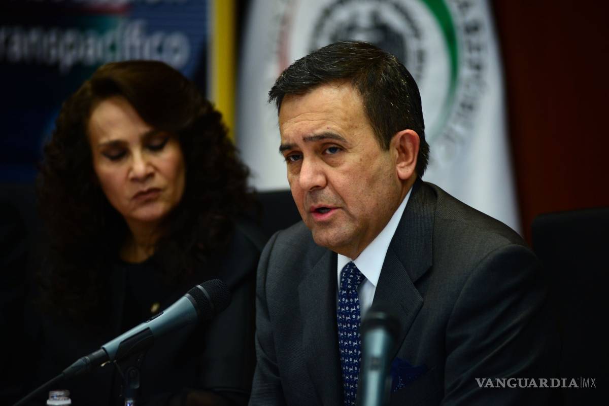 $!Sin compromisos en DH no se puede firmar el TPP, advierte experto de la ONU