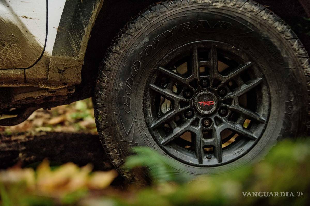 $!Toyota Tacoma 2020 enfrenta a la Ford Ranger con más capacidad todoterreno