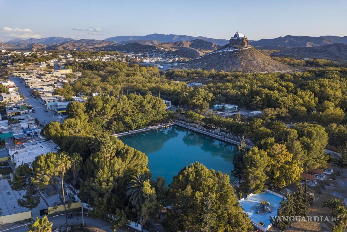 $!Parras de la Fuente.