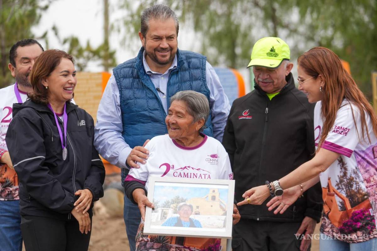 $!El alcalde Tomás Gutiérrez Merino destacó la seguridad como una condición para realizar actividades al aire libre y promover la historia del municipio.