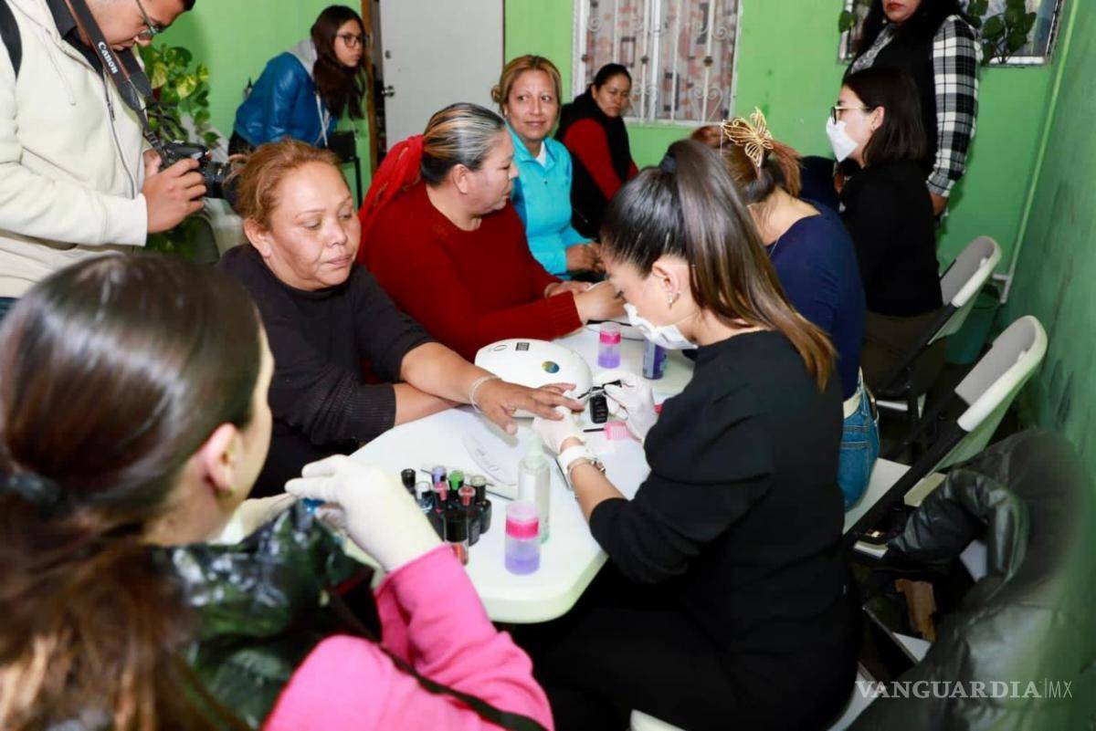 $!El alcalde destacó el respaldo del gobernador Manolo Jiménez Salinas para impulsar políticas públicas que beneficien a toda la población.