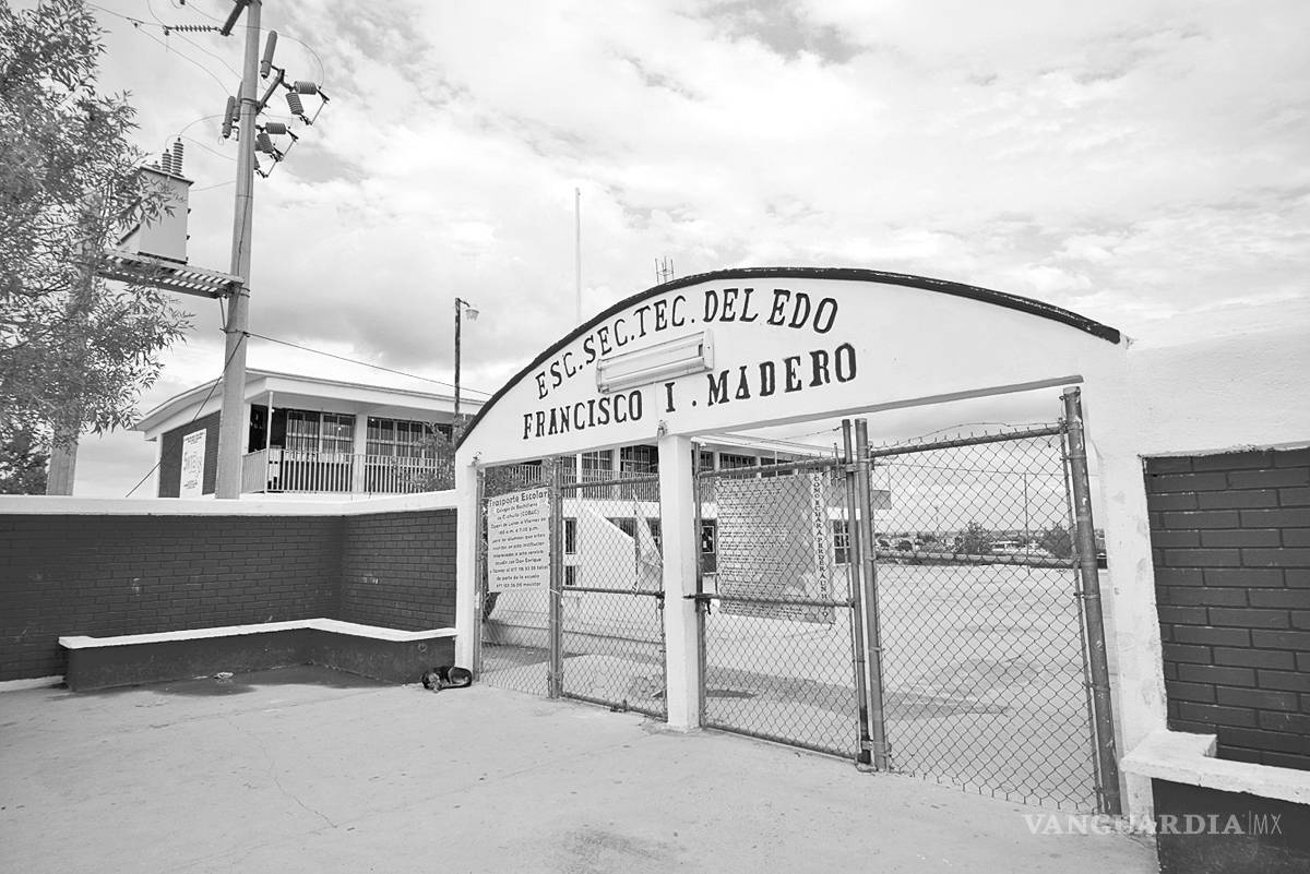 $!La niña embarazada que todavía pedía permiso para ir a la tienda