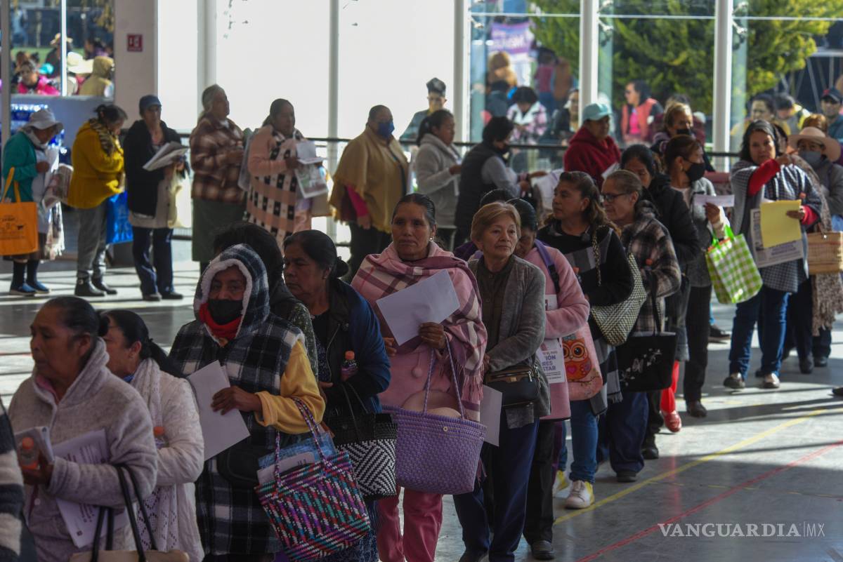 $!El carácter universal de la Pensión Bienestar asegura que ningún adulto mayor quede excluido por razones laborales.