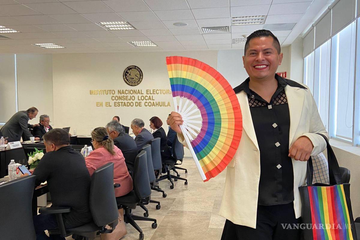 $!Recientemente Ociel Baena había realizado varias denuncias por los constantes ataques discriminatorios que enfrentaba en redes sociales.