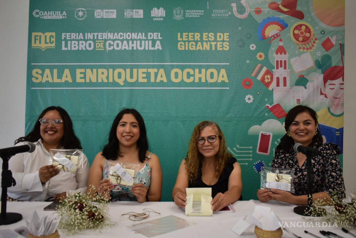 $!Invitan en Saltillo a ‘Noche de Creación Poética’, un espacio de liberación emocional a través de las letras