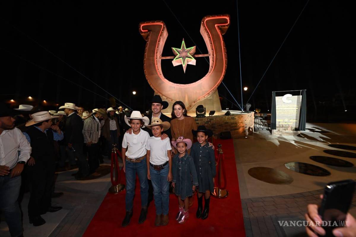 $!El festival busca fortalecer el turismo y preservar las tradiciones vaqueras de Coahuila, con actividades que combinan la cultura ganadera y el entretenimiento.