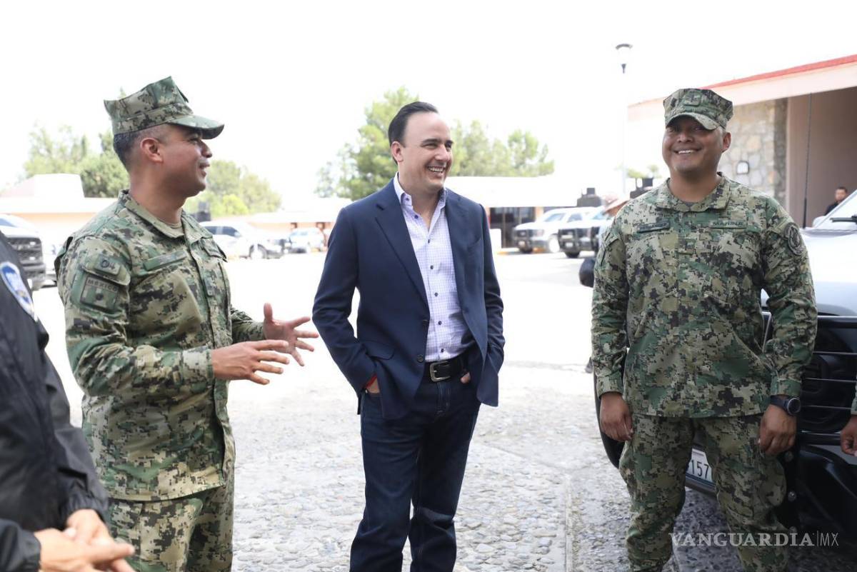 $!La colaboración entre fuerzas de los tres órdenes de gobierno fue destacada como un factor clave para mantener la estabilidad en la entidad.