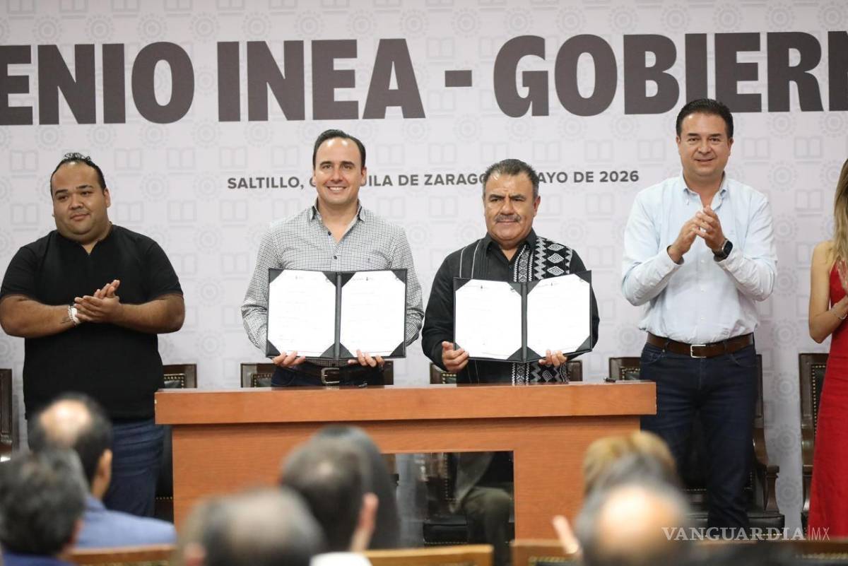 $!El gobernador supervisó los avances de la Expo Coahuila y del Centro Estatal de Salud Mental (CESAME) Sureste.