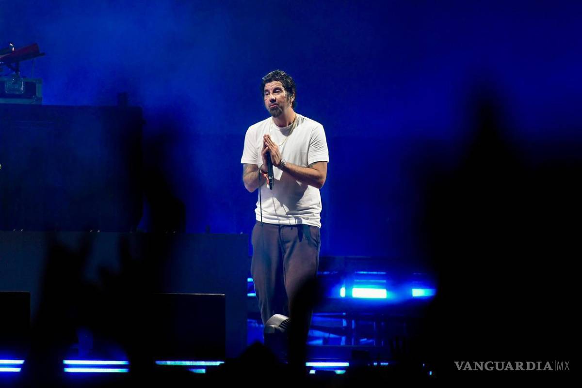 $!Deftones fue una de las bandas más coreadas durante el festival Pal Norte.