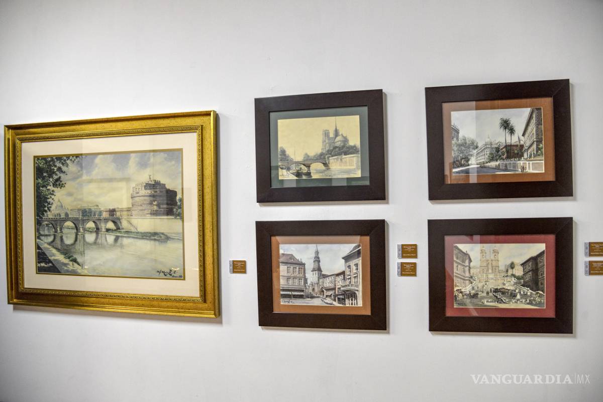 $!Recinto ‘Aurora Morales’ celebra 15 años de arte y cultura en Saltillo