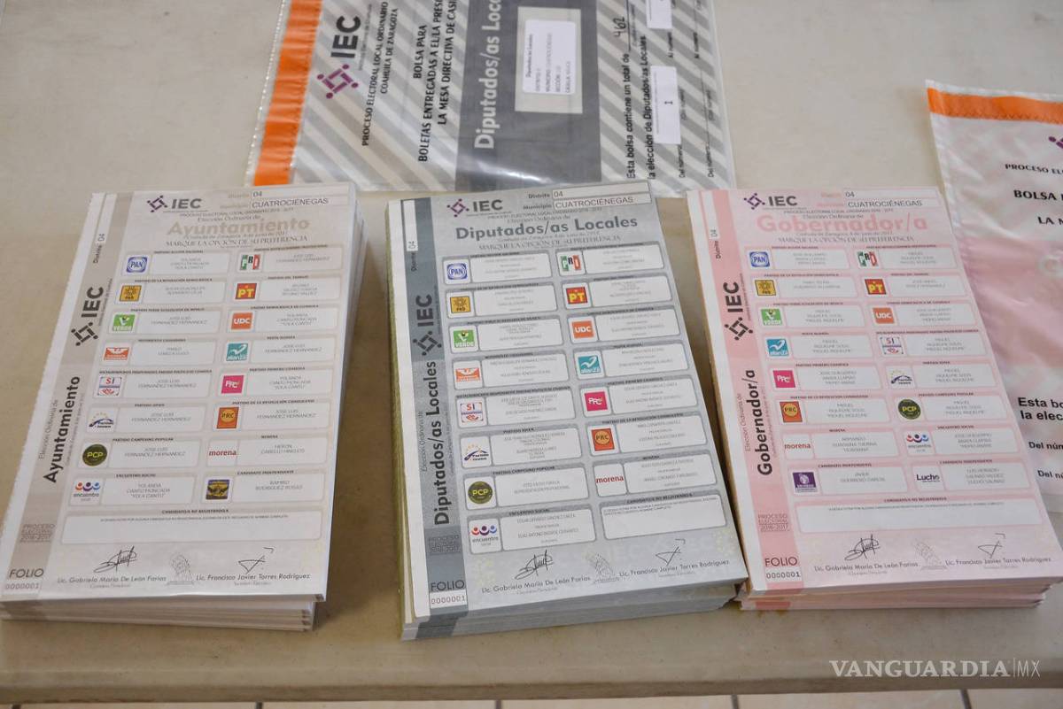 $!INE aprueba usar apodos de candidatos para la boleta electoral