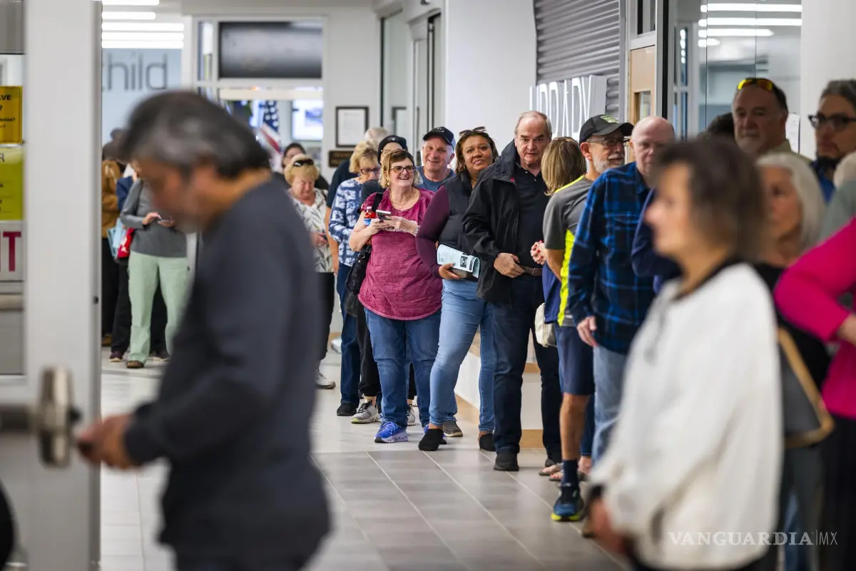 $!A una semana de las elecciones de mitad de mandato, los votantes estadounidenses ya han emitido más de 33 millones de votos.