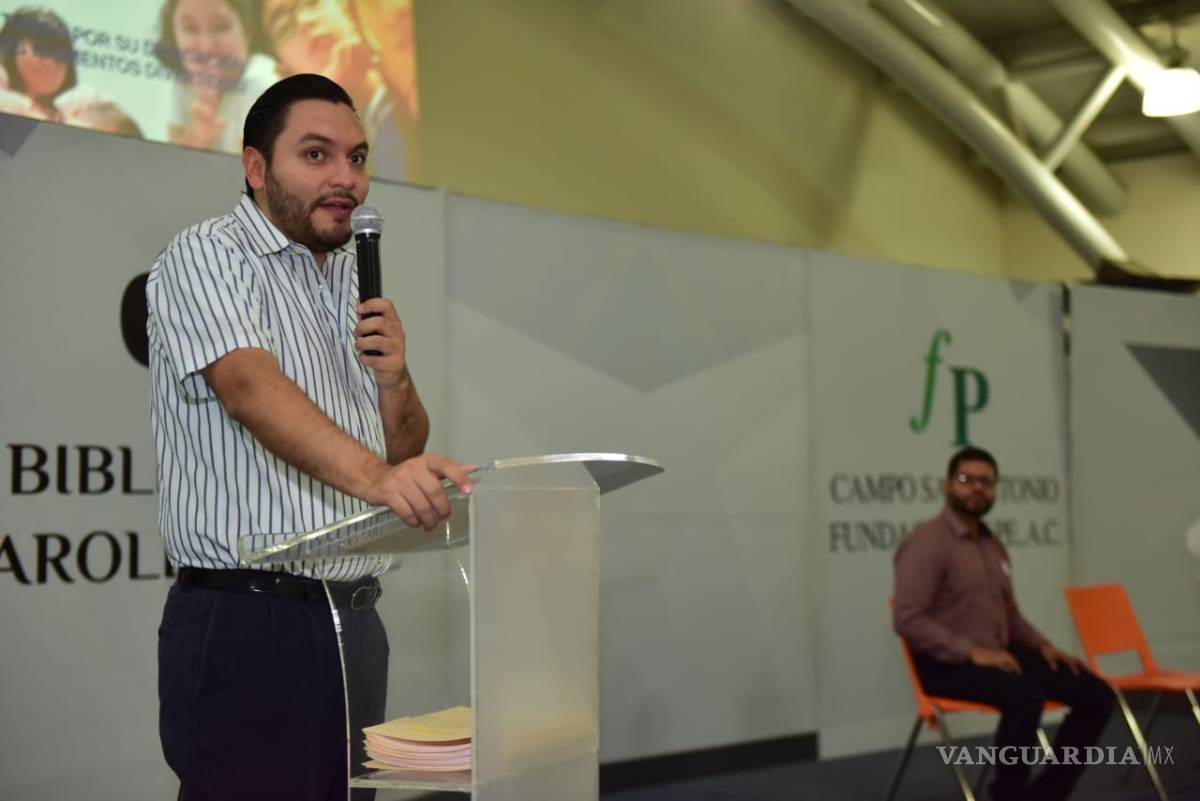 $!Concluye campamento de Ciencia y Robótica en biblioteca Pape de Monclova