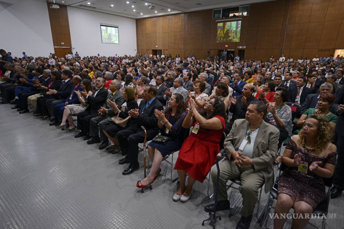 $!Anuncia Gobierno de Coahuila 'inyección' para el sistema de pensiones del magisterio