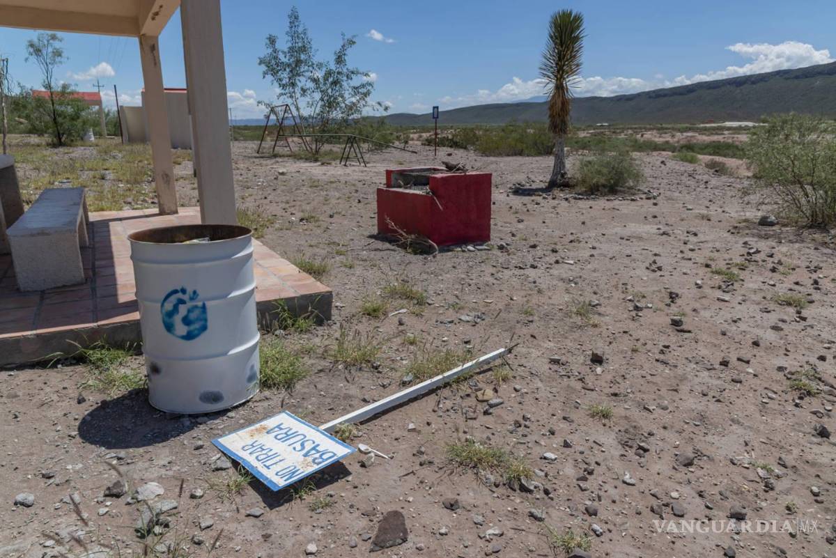 $!Narigua: petroglifos en el olvido