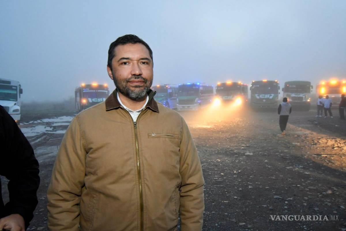 $!Autoridades municipales pusieron en marcha la ruta RS-714, que recorre vialidades clave como los bulevares Colosio, Pedro Figueroa e Isidro López, facilitando el acceso a zonas de actividad económica.