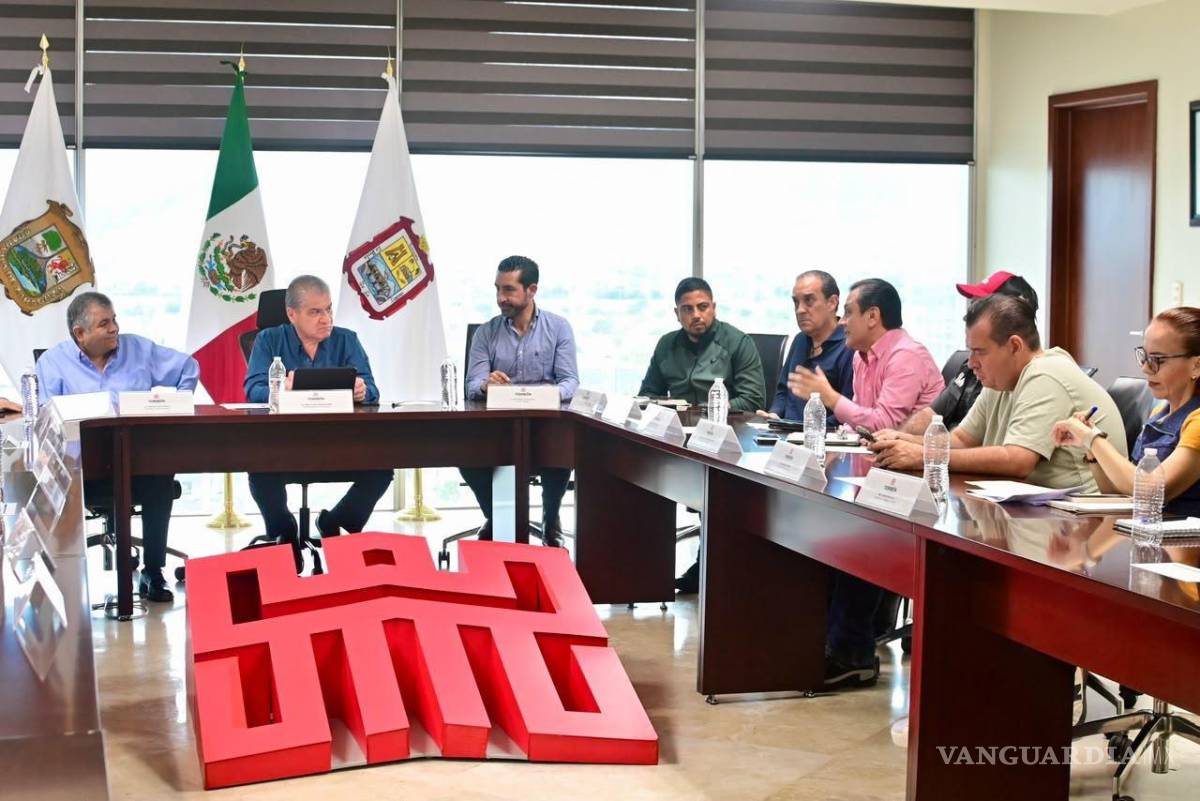 $!Autoridades acuerdan mantener operativos de supervisión.