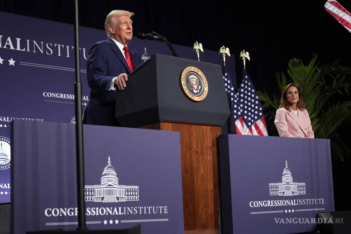 $!El equipo de Trump decidió tomar un curso de acción agresivo para responder a cualquier nación que intentara bloquear su agenda.