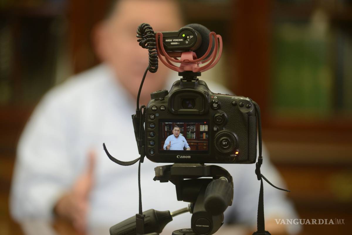 $!‘Vamos a dejar cero deuda con bancos’, asegura alcalde Isidro López