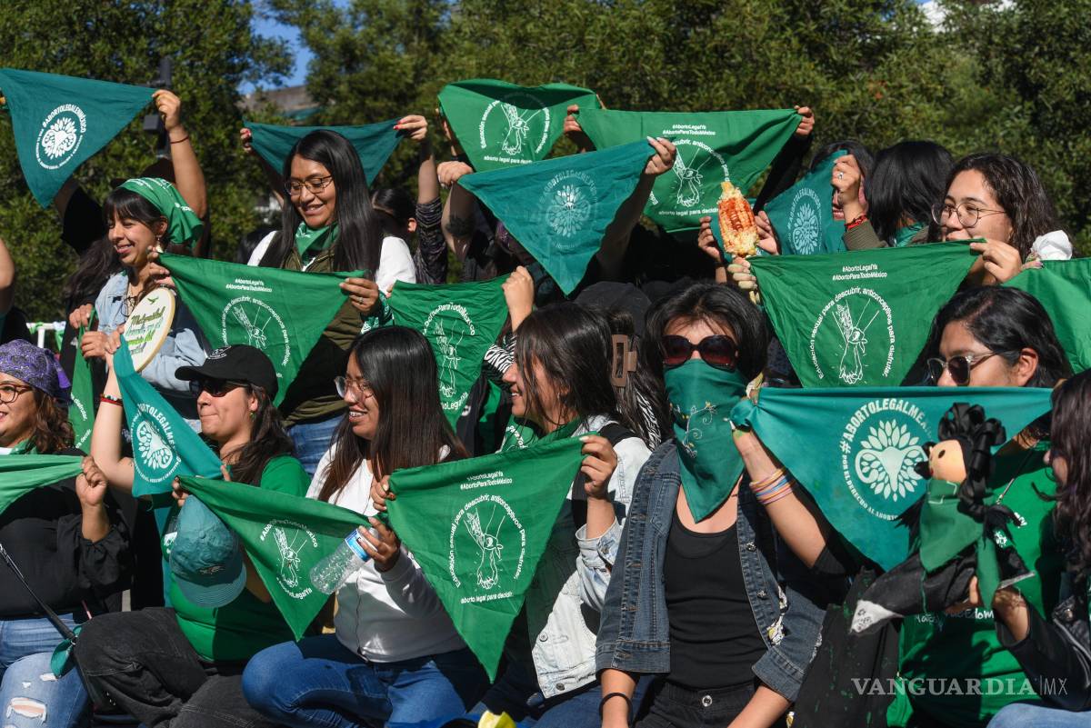 $!Ley Ingrid, Olimpia y más: Los avances del feminismo en México en los últimos años en derechos y justicia