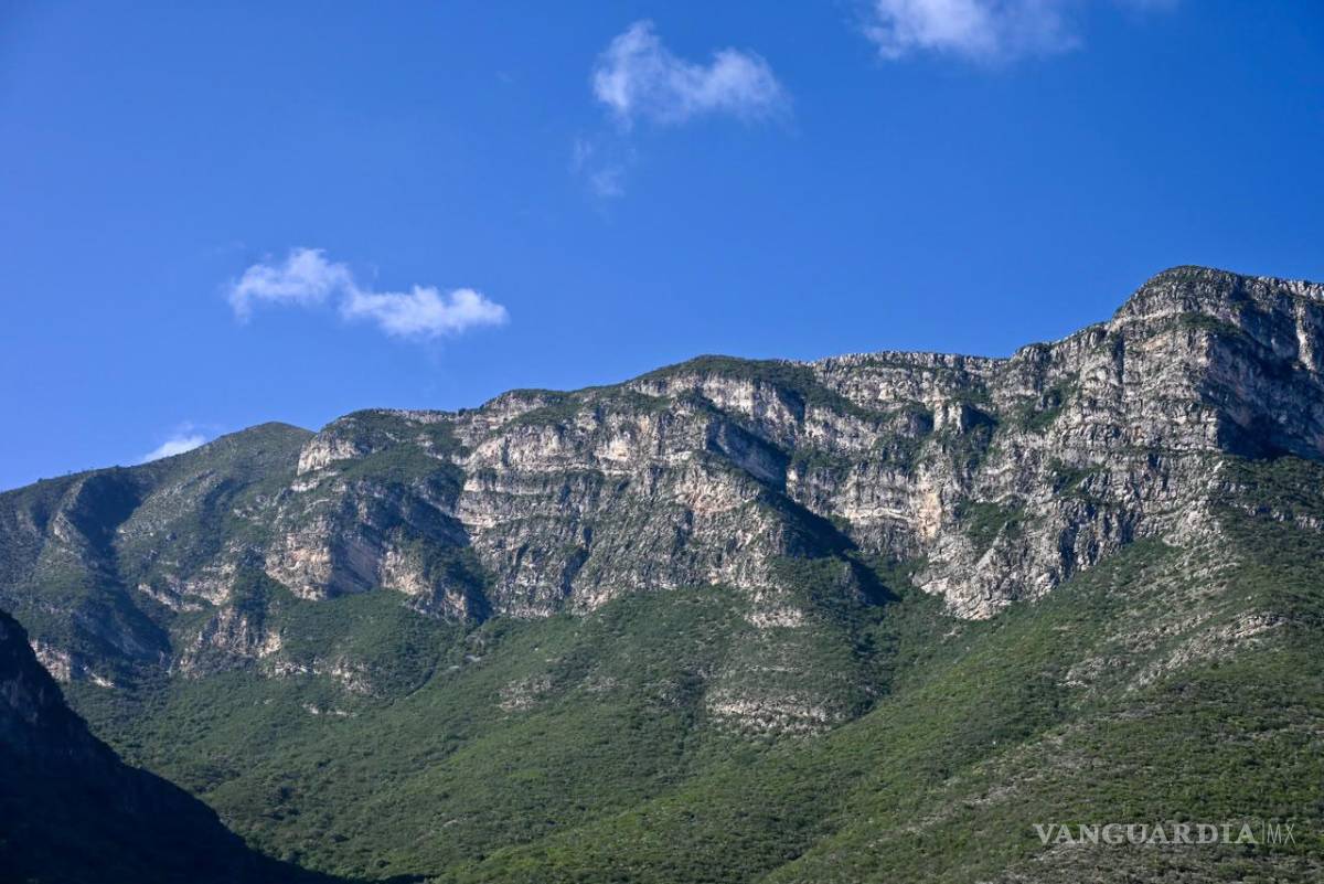 $!La Sierra de Zapalinamé fue la primera área natural protegida de carácter estatal en Coahuila.