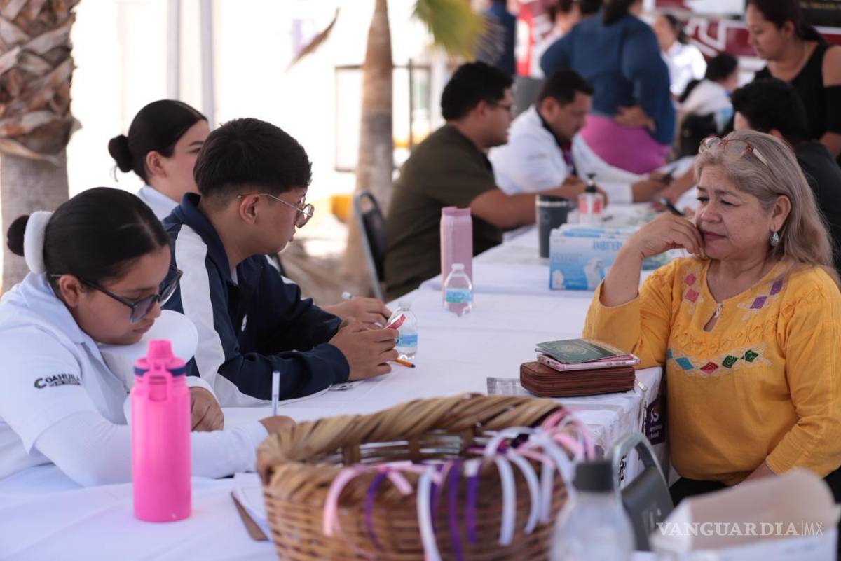 $!En los 133 Centros de Salud del estado también se impulsa la detección oportuna de síntomas de alerta de cáncer infantil.