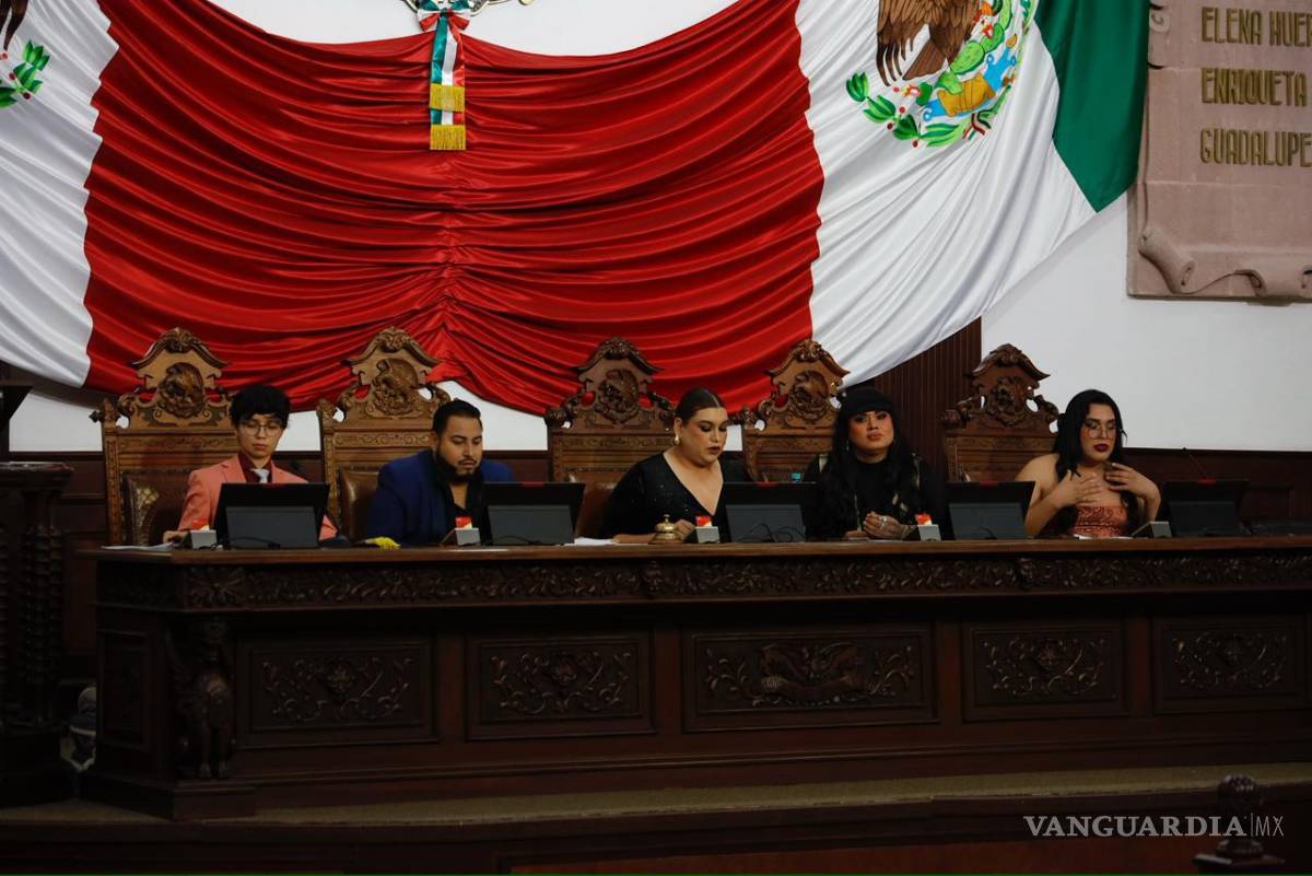 $!Participantes del Parlamento LGBTIQ+ presentaron propuestas para fortalecer la atención a crímenes de odio y derechos reproductivos.