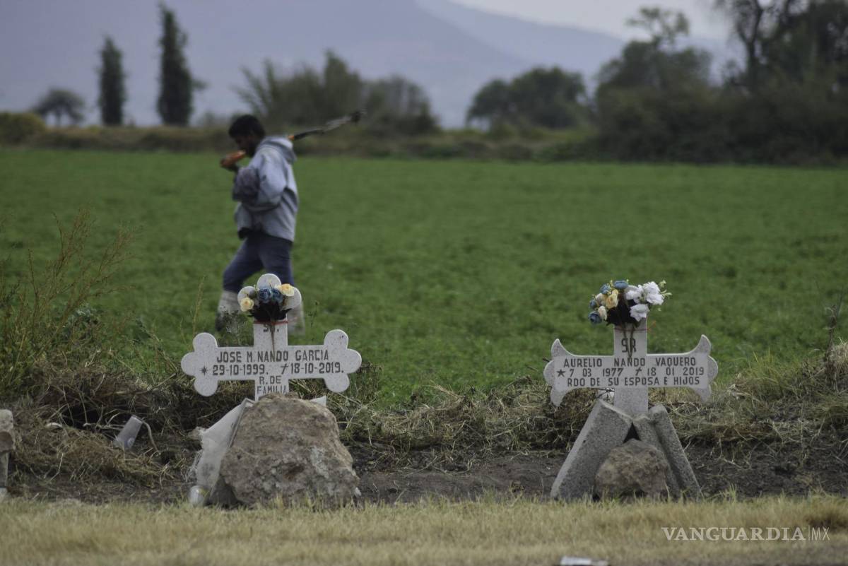 $!Los factores de pobreza, delincuencia e impunidad “eternizan” el huachicol.