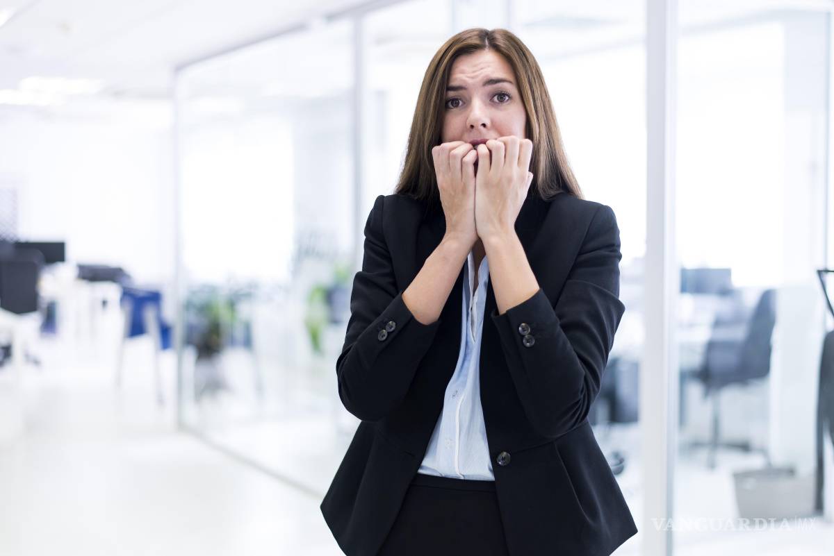 $!El 87 % de las personas sufren nerviosismo o ansiedad al iniciar un nuevo trabajo, según una encuesta de la plataforma Monster.