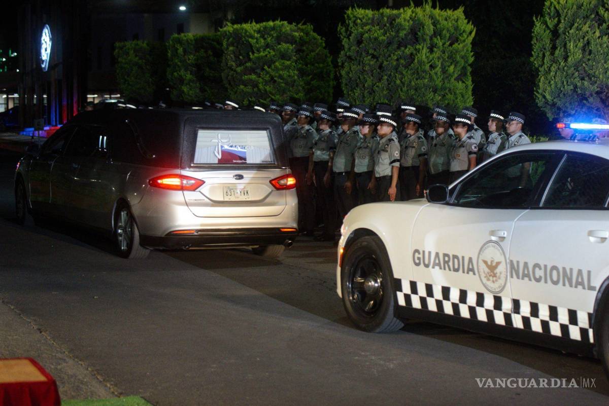 $!José Silvestre Urzúa, falleció el jueves durante un enfrentamiento con presuntos integrantes del crimen organizado en el municipio Pinos en Zacatecas.