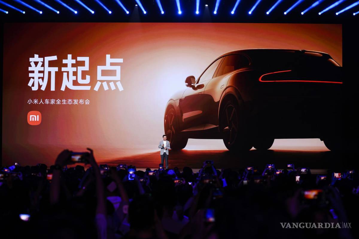 $!Las acciones de Xiaomi lograron alcanzar su precio más alto en la Bolsa de Hong Kong desde su debut bursátil en 2018, después del exitoso inicio comercial del YU7.