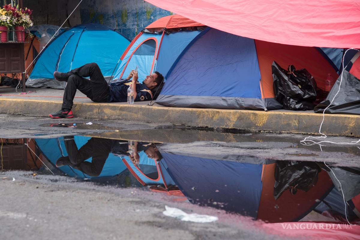 $!Bloqueo fue para que se respete acuerdo de AMLO en leyes secundarias: CNTE