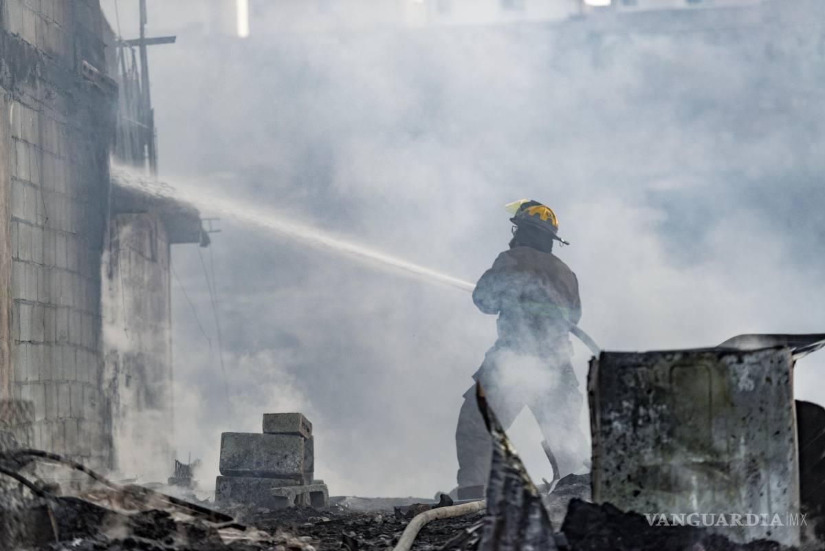 $!En este arranque de año se ha reportado un incremento considerable de incendios, sobre todo, en la Región Sureste.