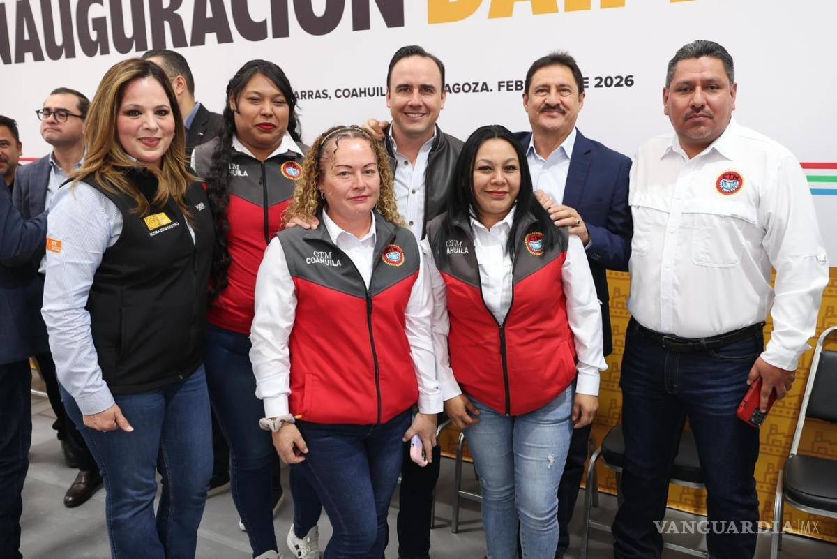 $!Manolo Jiménez encabezó la ceremonia de apertura de la empresa Daimay.