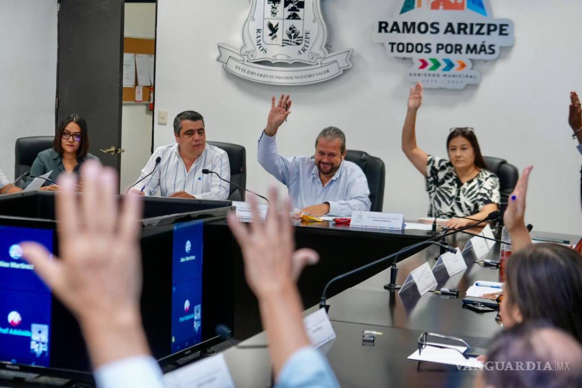 $!El alcalde Tomás Gutiérrez Merino destacó la importancia de mantener finanzas municipales ordenadas.