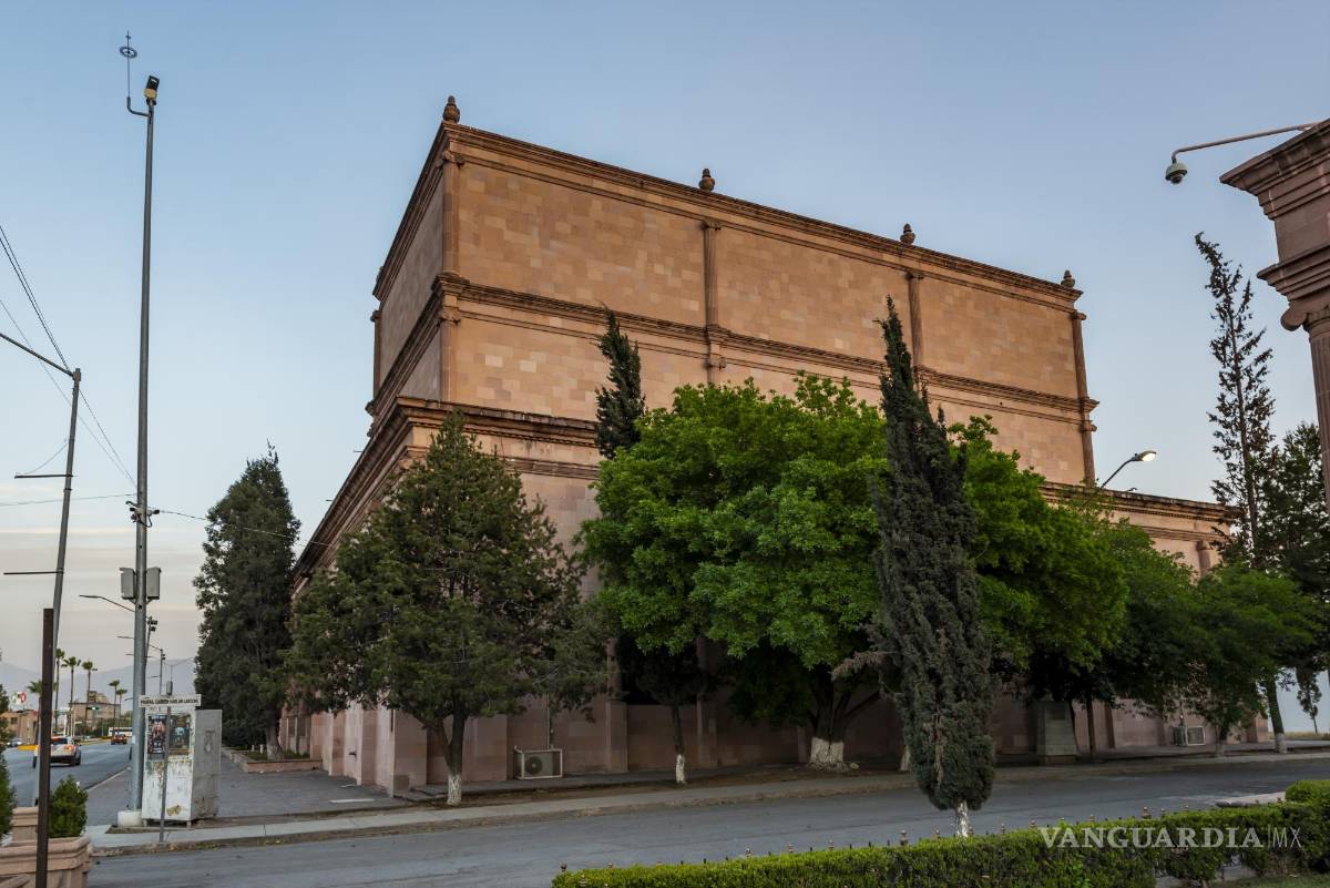 $!¿Símbolo o ironía? La realidad de la arquitectura del Teatro de la Ciudad