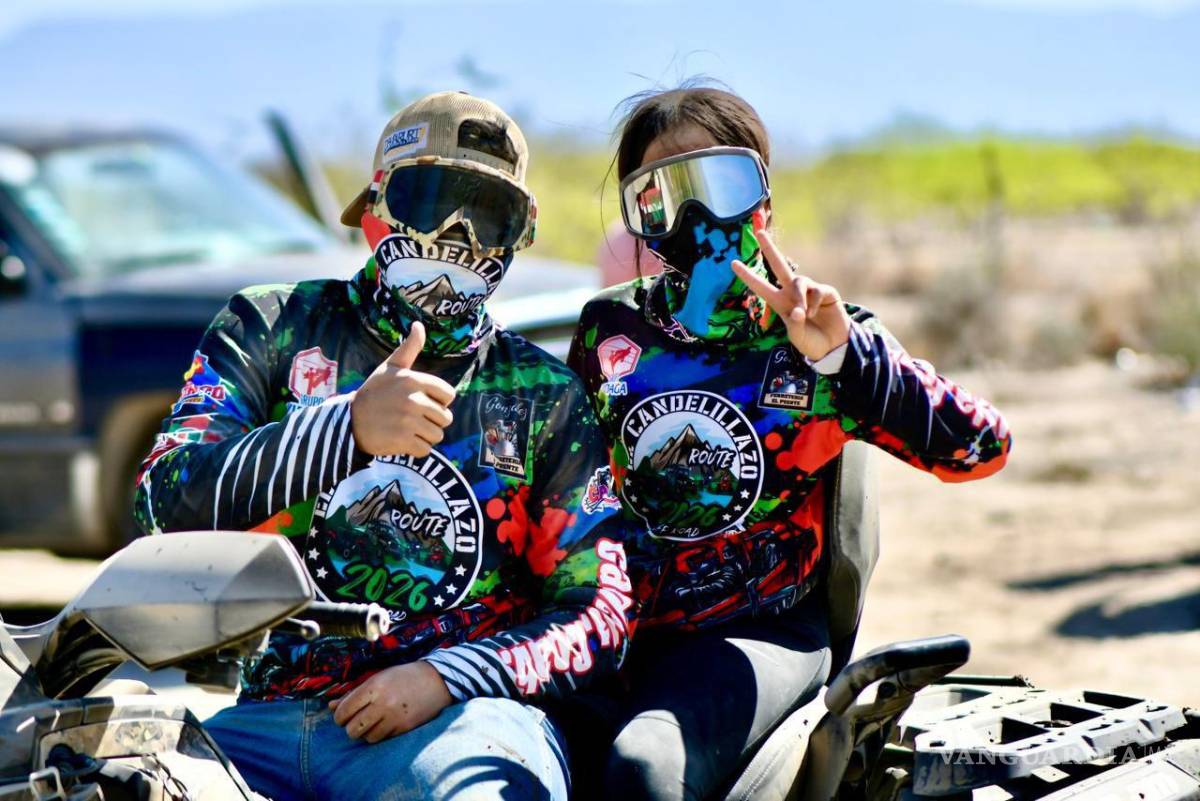 $!Las condiciones del recorrido mantuvieron un ambiente de adrenalina entre competidores y asistentes.