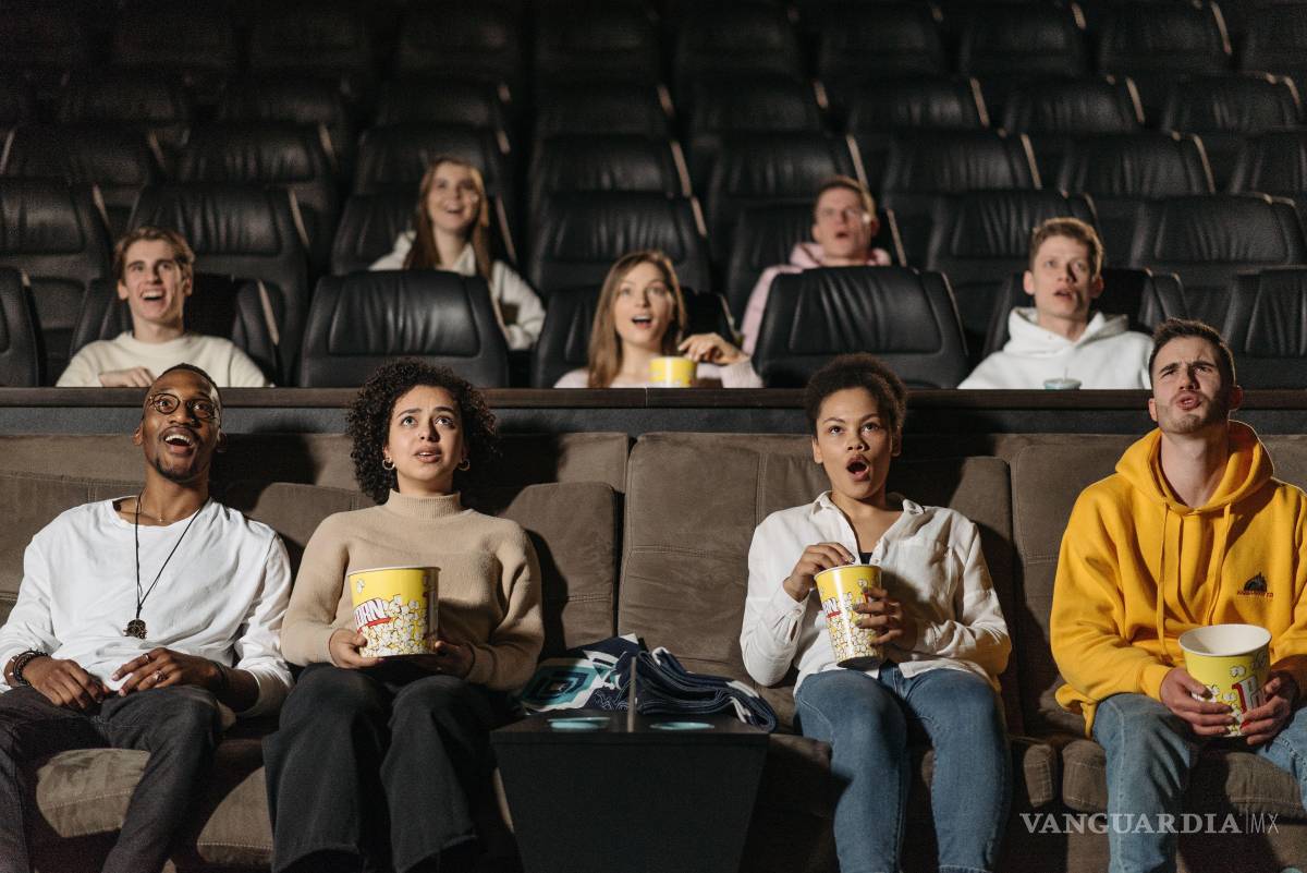 $!Las películas de miedo activan un poderoso pegamento social, donde el sobresalto compartido refuerza la complicidad y la confianza colectiva.