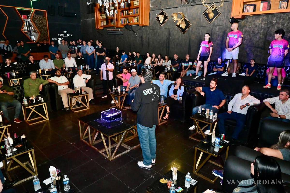 $!El evento busca fortalecer el turismo deportivo y generar beneficios económicos para Monclova mediante la participación de corredores de todo el país.