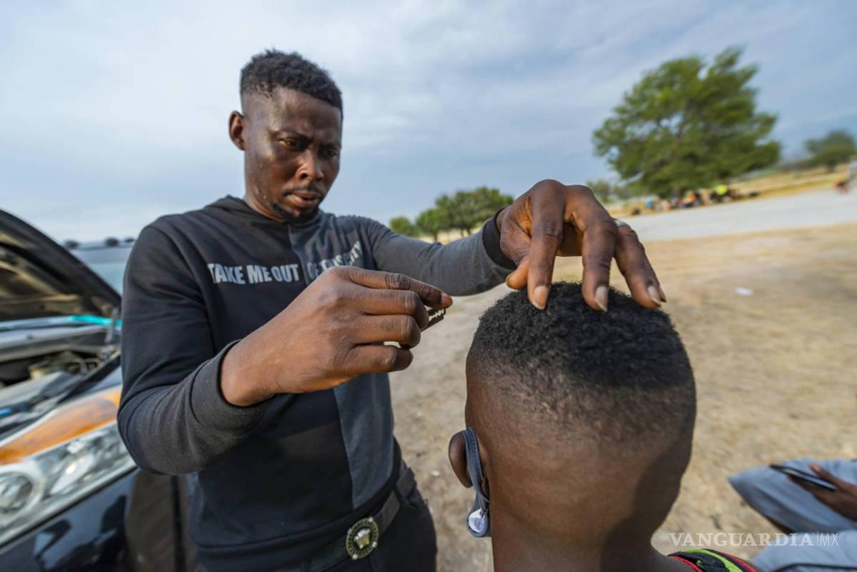 $!La tribu de haitianos que recorrió más de 10 países en busca de un hogar