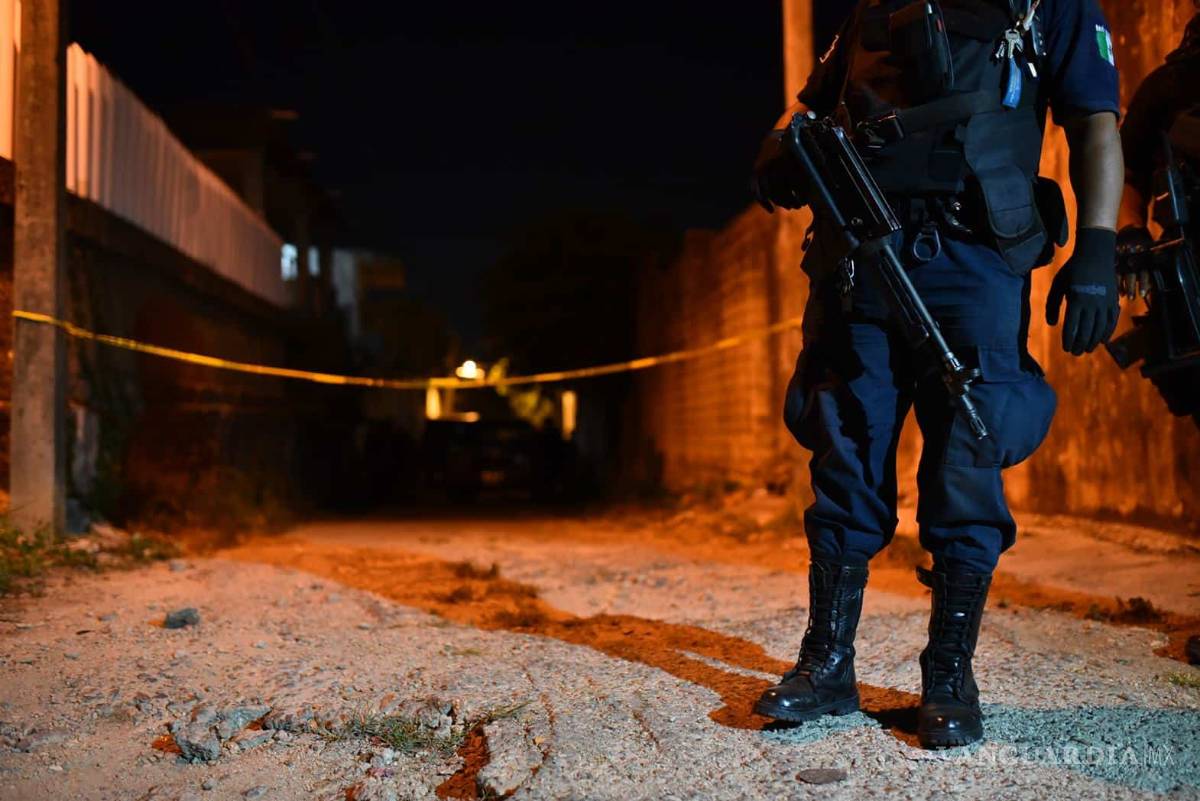 $!Así fue la 'Masacre de Minatitlán'... "Dispararon a las viejitas que bailaban; al bebé lo remataron"