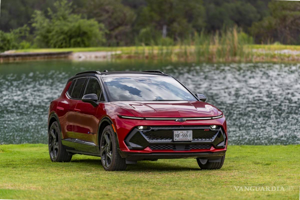 $!De enero a julio del 2024 van ya 28 mil 191 unidades producidas de la Chevrolet Equinox EV.