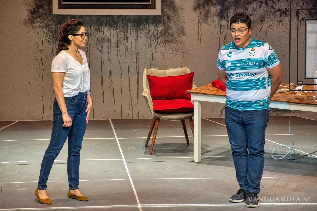 $!‘La Cenerentola’, entre ópera y feminismo